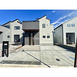 清瀬市中里2丁目の一戸建て