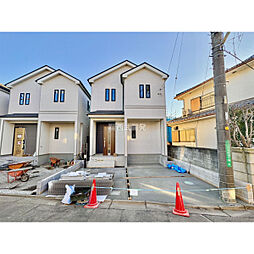 新座市石神4丁目の一戸建て