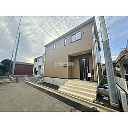 新座市馬場3丁目の一戸建て