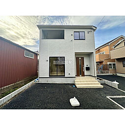 新座市馬場３丁目の一戸建て