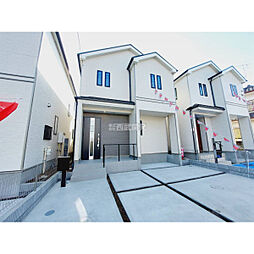 新座市石神4丁目の一戸建て