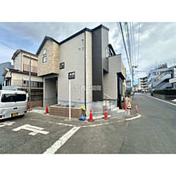 東久留米市前沢4丁目の一戸建て