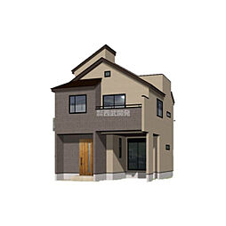 新座市新堀３丁目の一戸建て