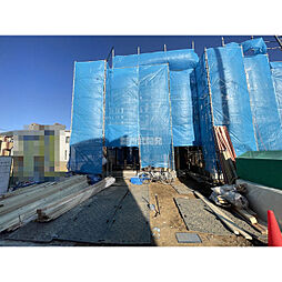 清瀬市上清戸2丁目の一戸建て