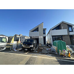 清瀬市上清戸２丁目の一戸建て