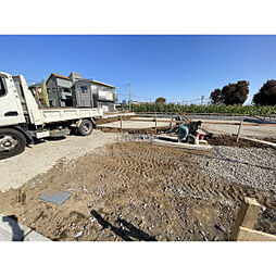 清瀬市上清戸2丁目の一戸建て