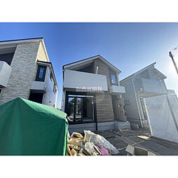 清瀬市上清戸２丁目の一戸建て