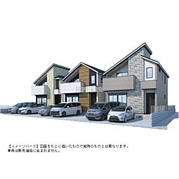 清瀬市上清戸2丁目の一戸建て