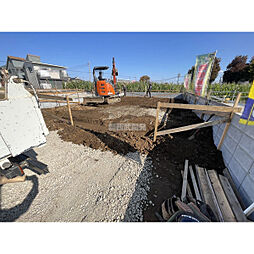 清瀬市上清戸2丁目の一戸建て