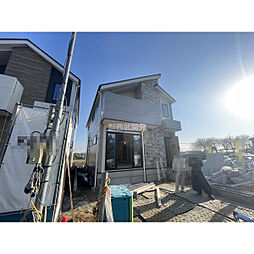 清瀬市上清戸２丁目の一戸建て