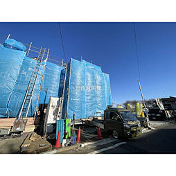 清瀬市上清戸2丁目の一戸建て