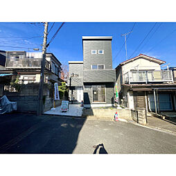 所沢市大字松郷の一戸建て