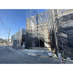 新座市石神２丁目の一戸建て