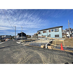 新座市石神２丁目の一戸建て