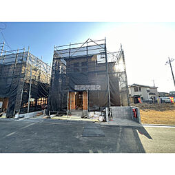 新座市石神2丁目の一戸建て