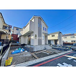 所沢市東所沢３丁目の一戸建て
