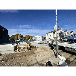 清瀬市下宿３丁目の一戸建て