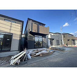 新座市石神２丁目の一戸建て