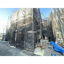 新座市石神2丁目の一戸建て