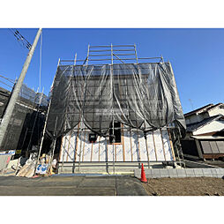 新座市石神2丁目の一戸建て