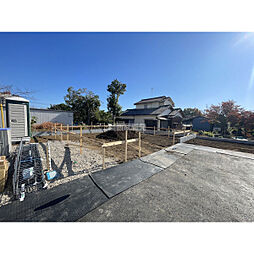 新座市石神2丁目の一戸建て