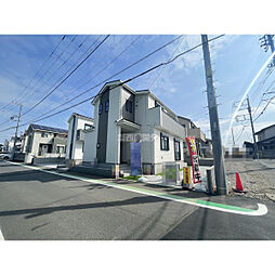 東村山市秋津町３丁目の一戸建て