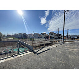 新座市石神２丁目の一戸建て