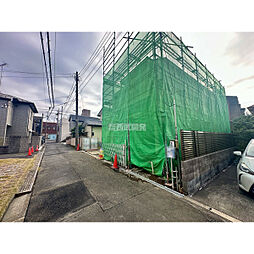 東久留米市本町2丁目の一戸建て