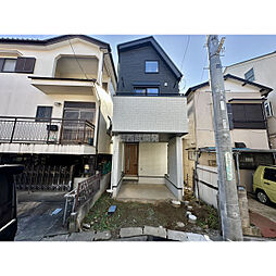 東村山市秋津町４丁目の一戸建て