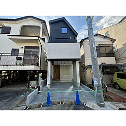 東村山市秋津町４丁目の一戸建て