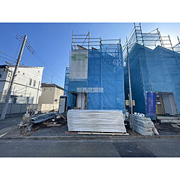 東久留米市氷川台１丁目の一戸建て