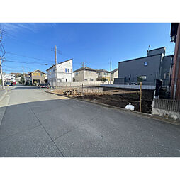 東久留米市氷川台１丁目の一戸建て