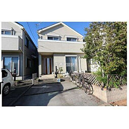 清瀬市中里4丁目の一戸建て