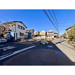 新座市石神５丁目の一戸建て