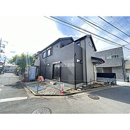 新座市石神５丁目の一戸建て