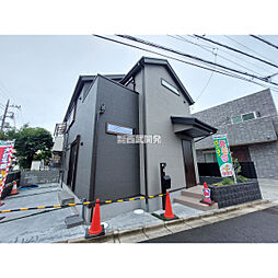 新座市石神５丁目の一戸建て