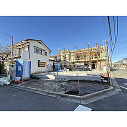 新座市石神５丁目の一戸建て