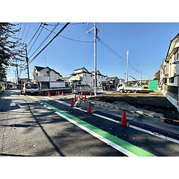 東久留米市金山町１丁目