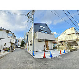 所沢市大字下安松の一戸建て