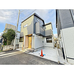 所沢市大字下安松の一戸建て