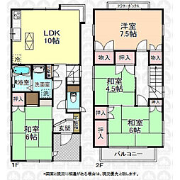 所沢市東新井町