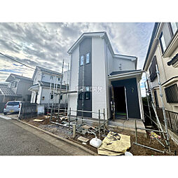 清瀬市竹丘３丁目