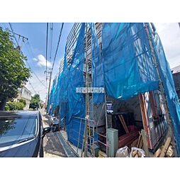 清瀬市竹丘３丁目の一戸建て