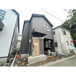 清瀬市竹丘３丁目の一戸建て
