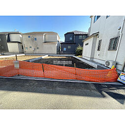 清瀬市竹丘３丁目の一戸建て