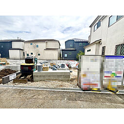 清瀬市竹丘３丁目の一戸建て
