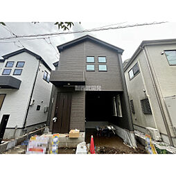 清瀬市竹丘３丁目の一戸建て