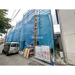 清瀬市竹丘３丁目の一戸建て