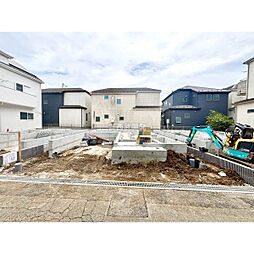 清瀬市竹丘３丁目の一戸建て