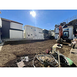 清瀬市竹丘３丁目の一戸建て